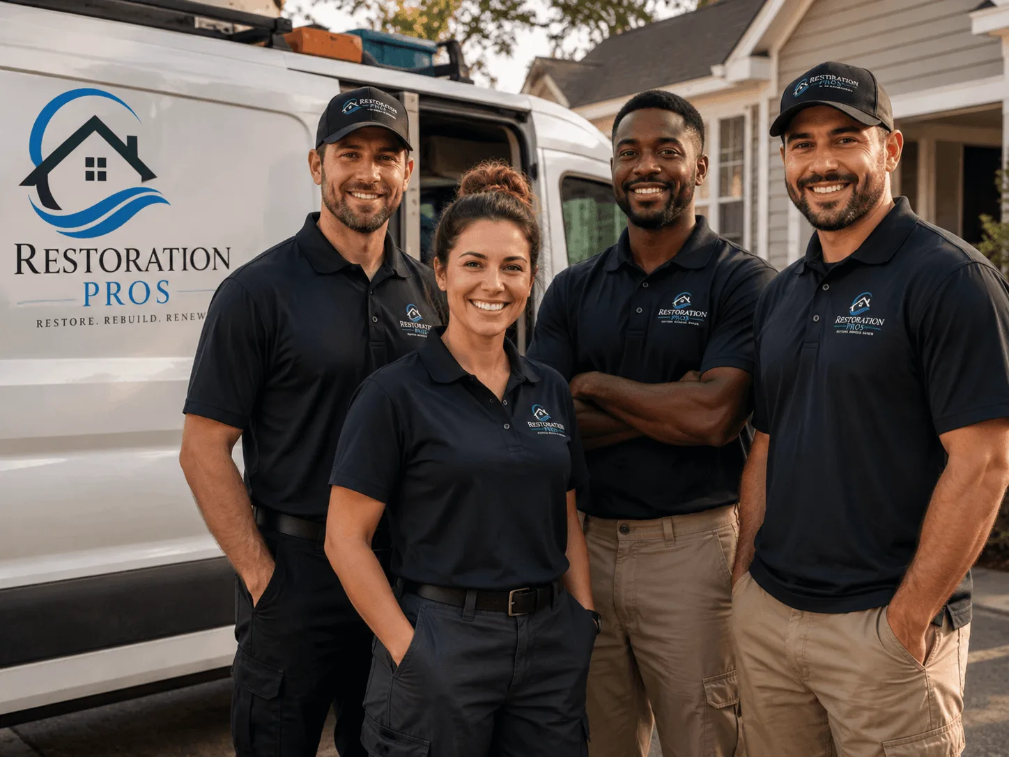 Professional Flood Damage Restoration Services in Alexis, NC